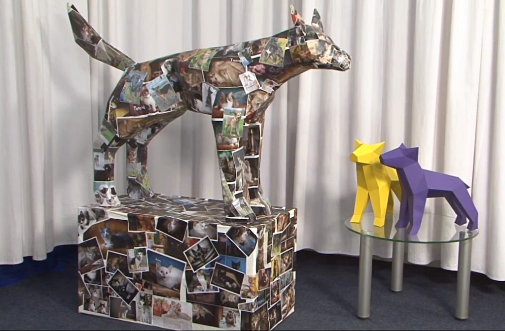 Жыхары Гродна стануць сааўтарамі першай скульптурнай фотавыставы