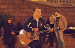 Студэнты з дапамогай відэа паказалі Гродна ў цёмны час сутак Студэнты з дапамогай відэа паказалі Гродна ў цёмны час сутак