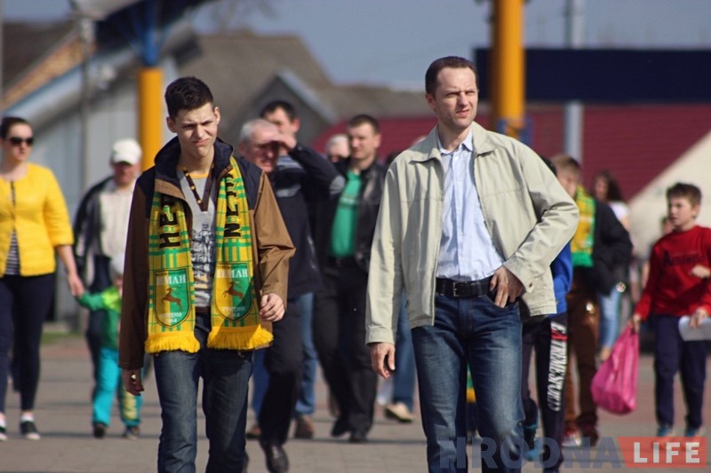 "Не хапіла шанцавання". "Нёман" пачаў сезон з нічыi са "Славіяй" "Не хапіла шанцавання". "Нёман" пачаў сезон з нічыi са "Славіяй"