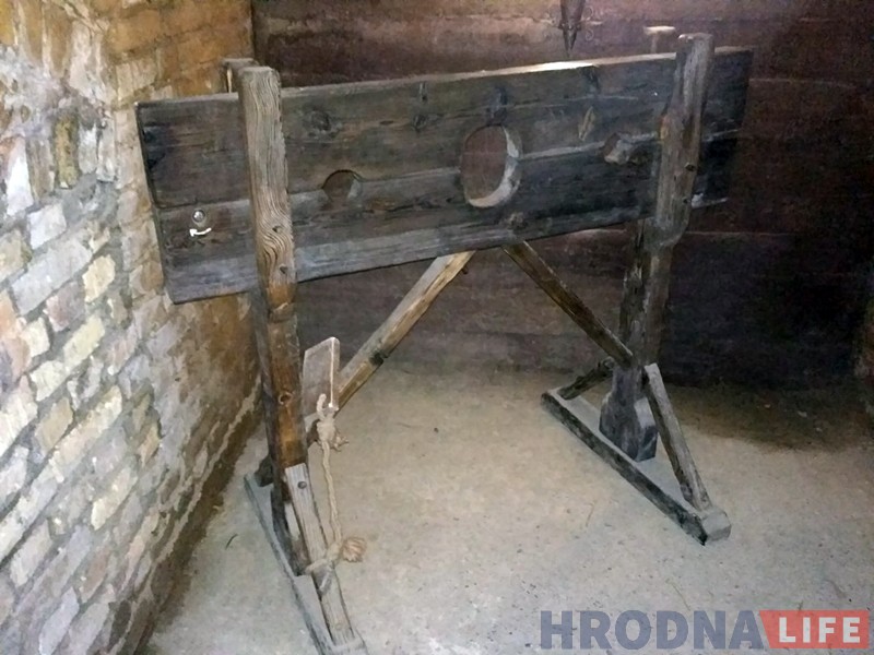 Квэст "Інквізіцыя" зачыняецца і распрадае свае катавальныя прылады Квэст "Інквізіцыя" зачыняецца і распрадае свае катавальныя прылады