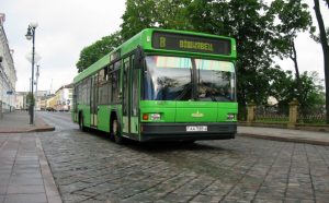 У Гродне тэстуюць аўтобусы з бясплатным Wi-Fi - пакуль толькі два У Гродне тэстуюць аўтобусы з бясплатным Wi-Fi - пакуль толькі два