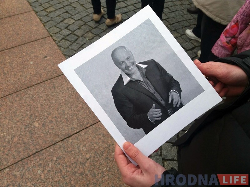 Аляксандр Саладуха на Савецкай плошчы адкрыў буйную выставу-кірмаш "КРЯК" Аляксандр Саладуха на Савецкай плошчы адкрыў буйную выставу-кірмаш "КРЯК"