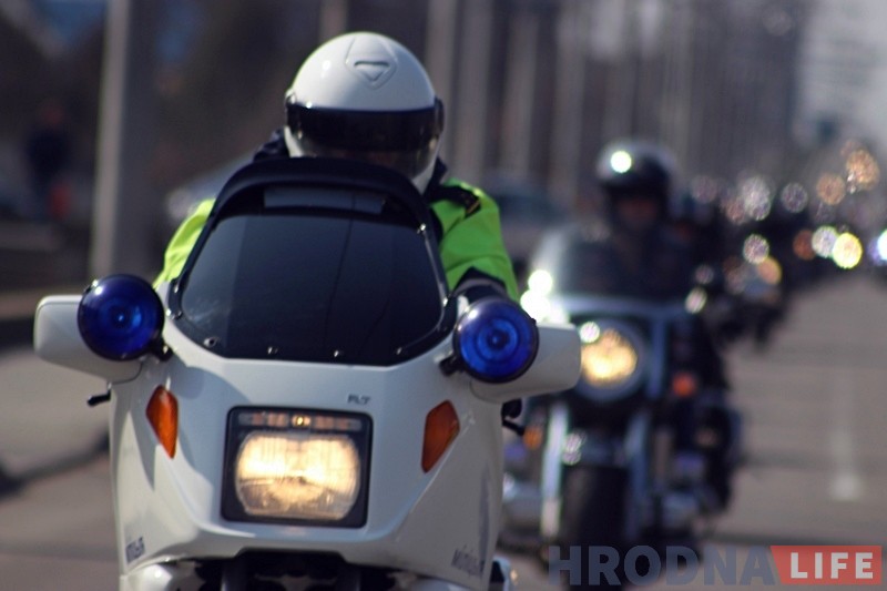 "Каб адкаталі ўвесь сезон у задавальненне". Сотні байкераў адкрылі новы мотасезон у Гродне "Каб адкаталі ўвесь сезон у задавальненне". Сотні байкераў адкрылі новы мотасезон у Гродне