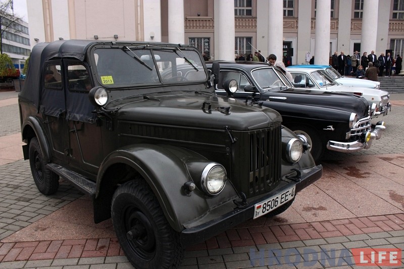Першы "Кірмаш даўніны" адкрыўся ў Гродне: пакуль без замежных калекцыянераў