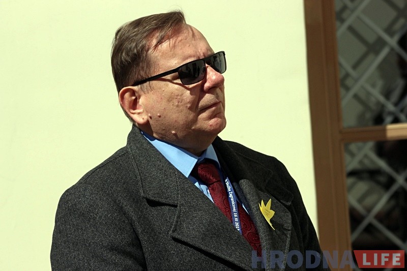 "Аднавіць рысы іх твараў". Гродзенскія яўрэі правялі "Марш Жыцця" "Аднавіць рысы іх твараў". Гродзенскія яўрэі правялі "Марш Жыцця"