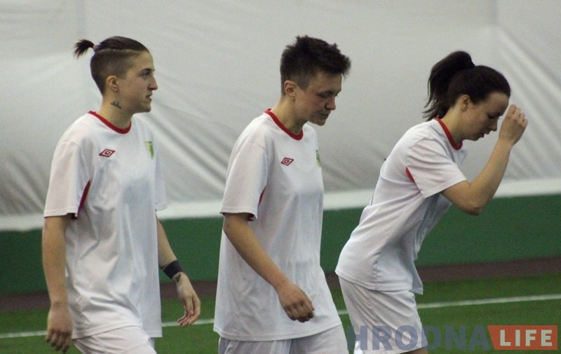 Жаночы "Нёман" правёў першы матч сезону і абыграў "Славянку"