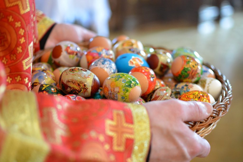 Вялікдзень у Гродне: як і калі пройдуць святочныя літургіі