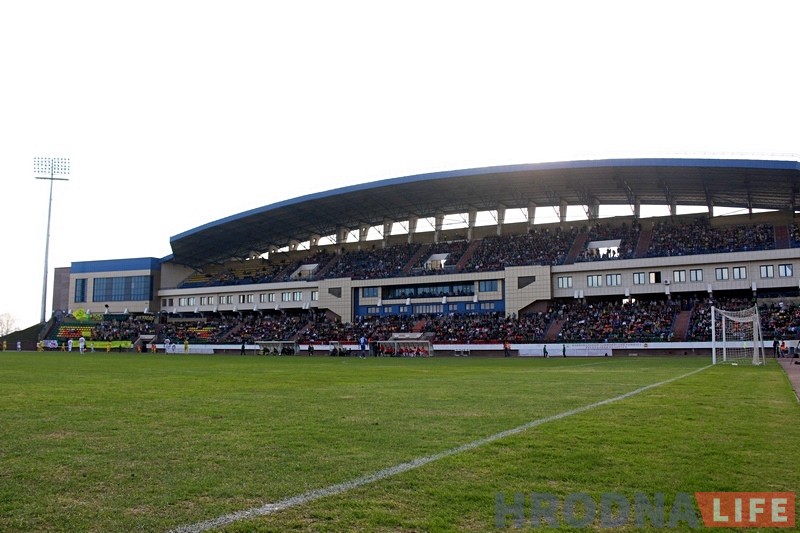 "Не хапіла шанцавання". "Нёман" пачаў сезон з нічыi са "Славіяй" "Не хапіла шанцавання". "Нёман" пачаў сезон з нічыi са "Славіяй"