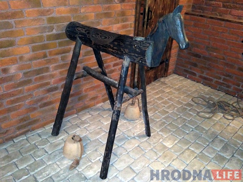 Квэст "Інквізіцыя" зачыняецца і распрадае свае катавальныя прылады Квэст "Інквізіцыя" зачыняецца і распрадае свае катавальныя прылады