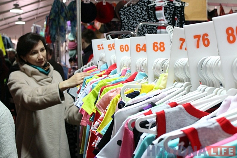 Аляксандр Саладуха на Савецкай плошчы адкрыў буйную выставу-кірмаш "КРЯК" Аляксандр Саладуха на Савецкай плошчы адкрыў буйную выставу-кірмаш "КРЯК"