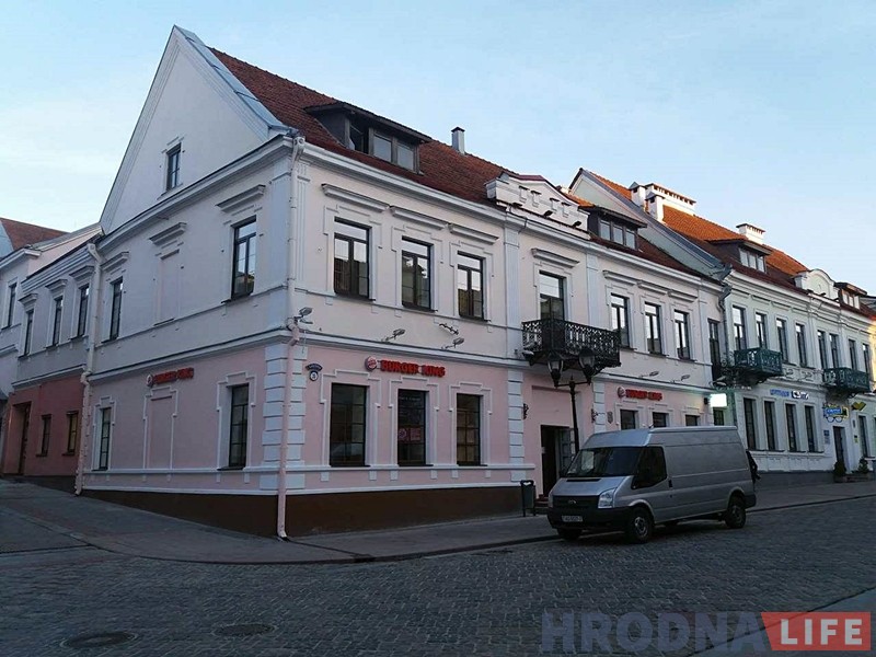 Burger King у Гродне адкрыецца 22 красавіка. А праз два месяцы яшчэ адзін Burger King у Гродне адкрыецца 22 красавіка. А праз два месяцы яшчэ адзін