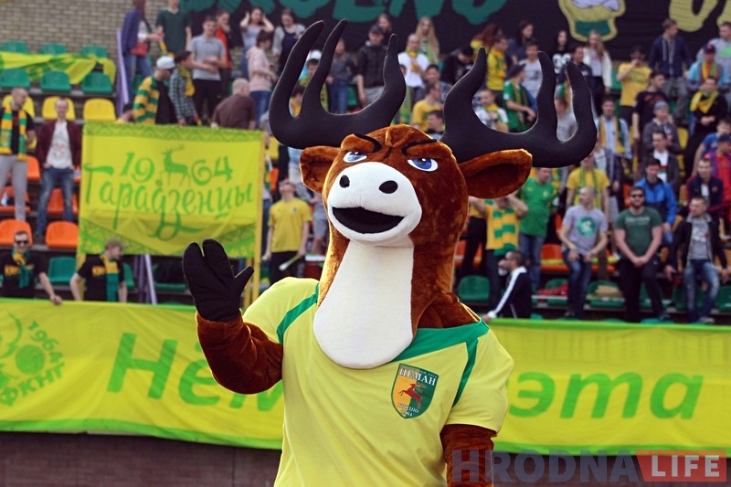 "Не хапіла шанцавання". "Нёман" пачаў сезон з нічыi са "Славіяй" "Не хапіла шанцавання". "Нёман" пачаў сезон з нічыi са "Славіяй"