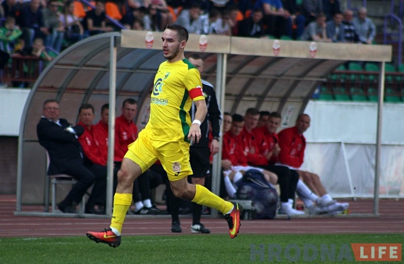 "Не хапіла шанцавання". "Нёман" пачаў сезон з нічыi са "Славіяй" "Не хапіла шанцавання". "Нёман" пачаў сезон з нічыi са "Славіяй"