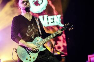 Гітарыст «Крамбамбулі» гродзенец Павел Трыпуць: «У Беларускім шоў-бізнесе шмат у самым адмоўным разуменні «поп»