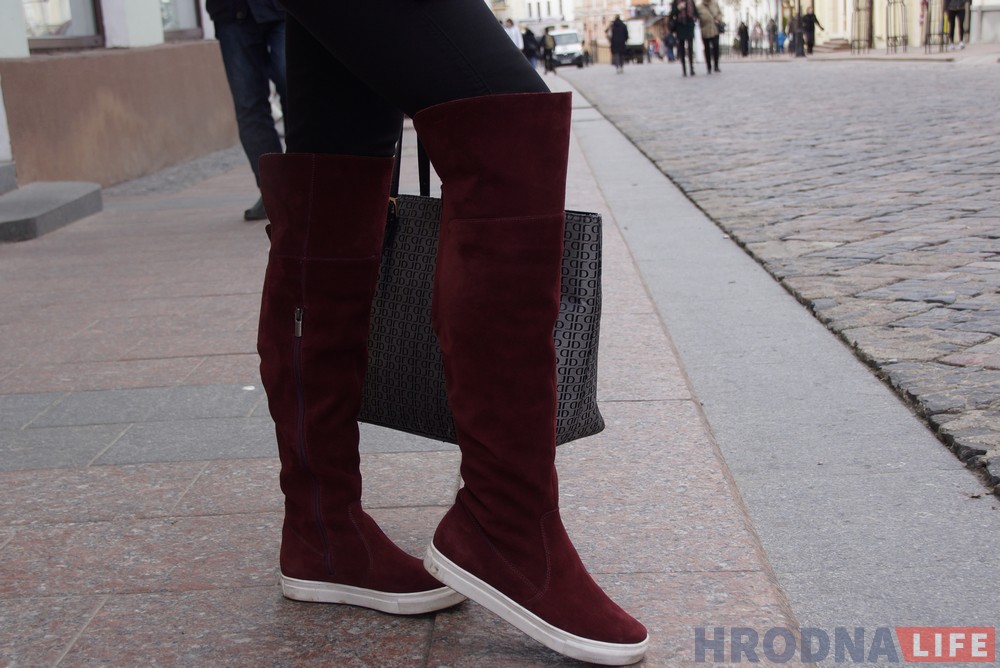 Стыльныя людзі Гродна: 5 гродзенскіх лукаў і дзе апранаюцца іх героі