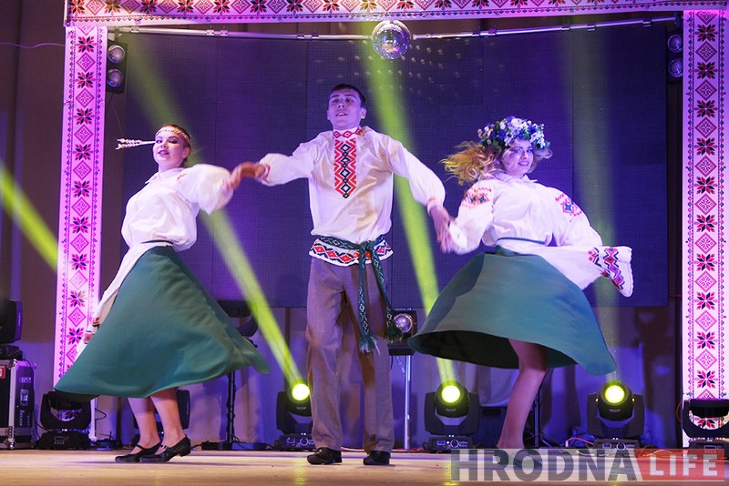 “Гарадзенскай Беларусачкай-2017” стала школьная настаўніца “Гарадзенскай Беларусачкай-2017” стала школьная настаўніца