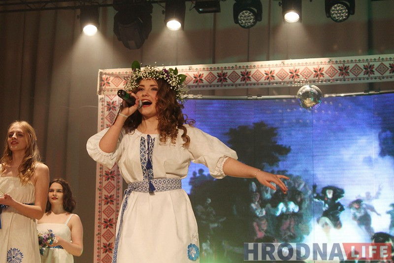 “Гарадзенскай Беларусачкай-2017” стала школьная настаўніца “Гарадзенскай Беларусачкай-2017” стала школьная настаўніца