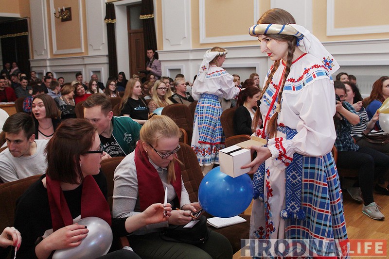 “Гарадзенскай Беларусачкай-2017” стала школьная настаўніца “Гарадзенскай Беларусачкай-2017” стала школьная настаўніца