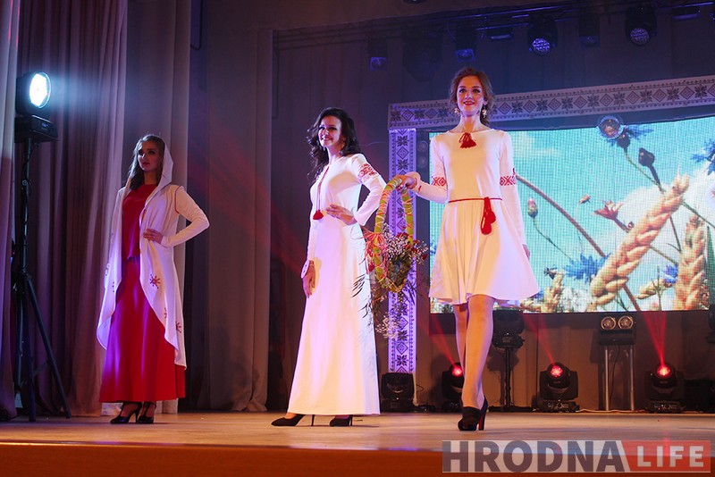 “Гарадзенскай Беларусачкай-2017” стала школьная настаўніца “Гарадзенскай Беларусачкай-2017” стала школьная настаўніца