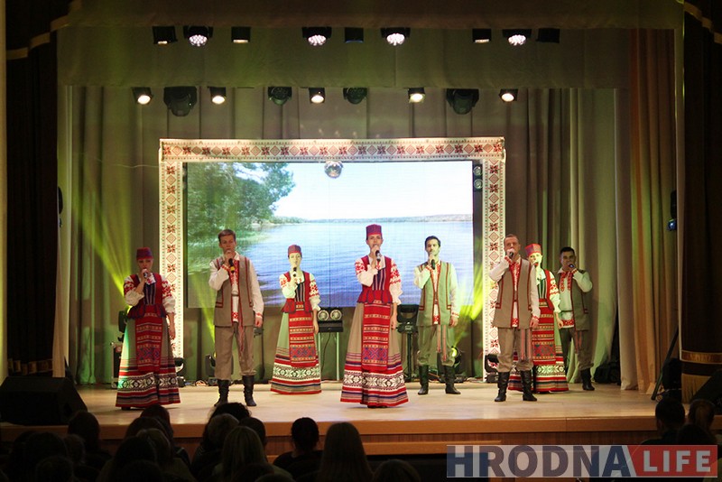 “Гарадзенскай Беларусачкай-2017” стала школьная настаўніца “Гарадзенскай Беларусачкай-2017” стала школьная настаўніца