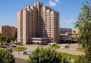 Будаўнічыя працы ў выкупленым кітайцамі гатэлі “Гродна” павінны пачацца ў маі Будаўнічыя працы ў выкупленым кітайцамі гатэлі “Гродна” павінны пачацца ў маі