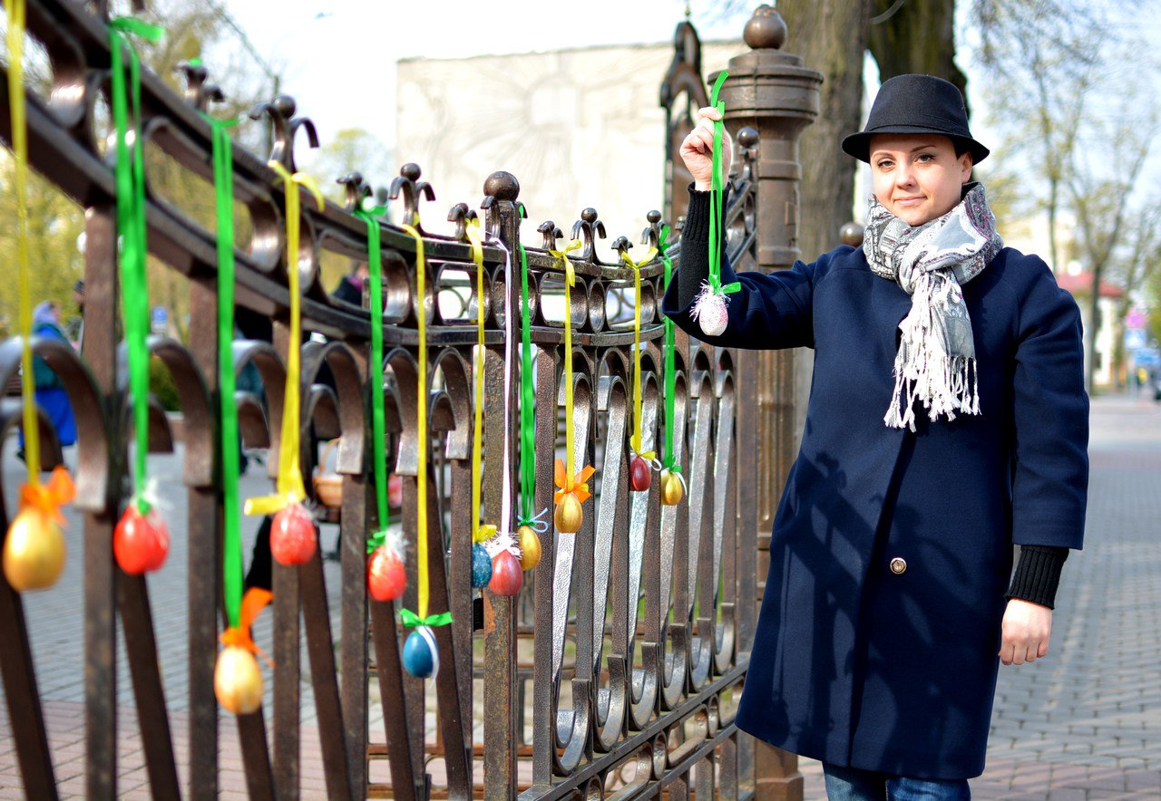 Вялікдзень у Гродне: як і калі пройдуць святочныя літургіі