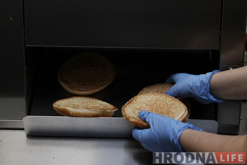 Першы, але не апошні. У Гродне ўрачыста адкрылі Burger King Першы, але не апошні. У Гродне ўрачыста адкрылі Burger King