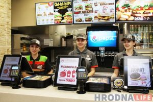 Аляксандр Саладуха на Савецкай плошчы адкрыў буйную выставу-кірмаш "КРЯК" Аляксандр Саладуха на Савецкай плошчы адкрыў буйную выставу-кірмаш "КРЯК"