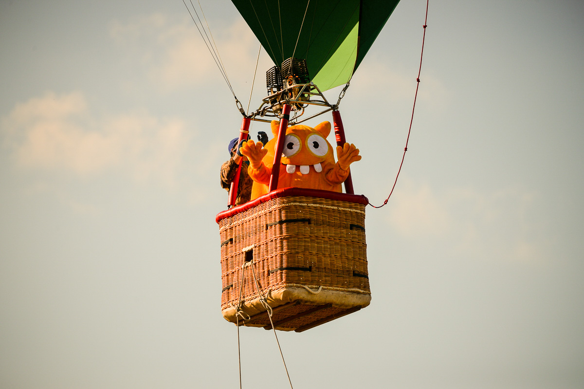 Бонсцікі заінтрыгавалі беларускіх дзяцей і адляцелі з Беларусі Бонсцікі заінтрыгавалі беларускіх дзяцей і адляцелі з Беларусі