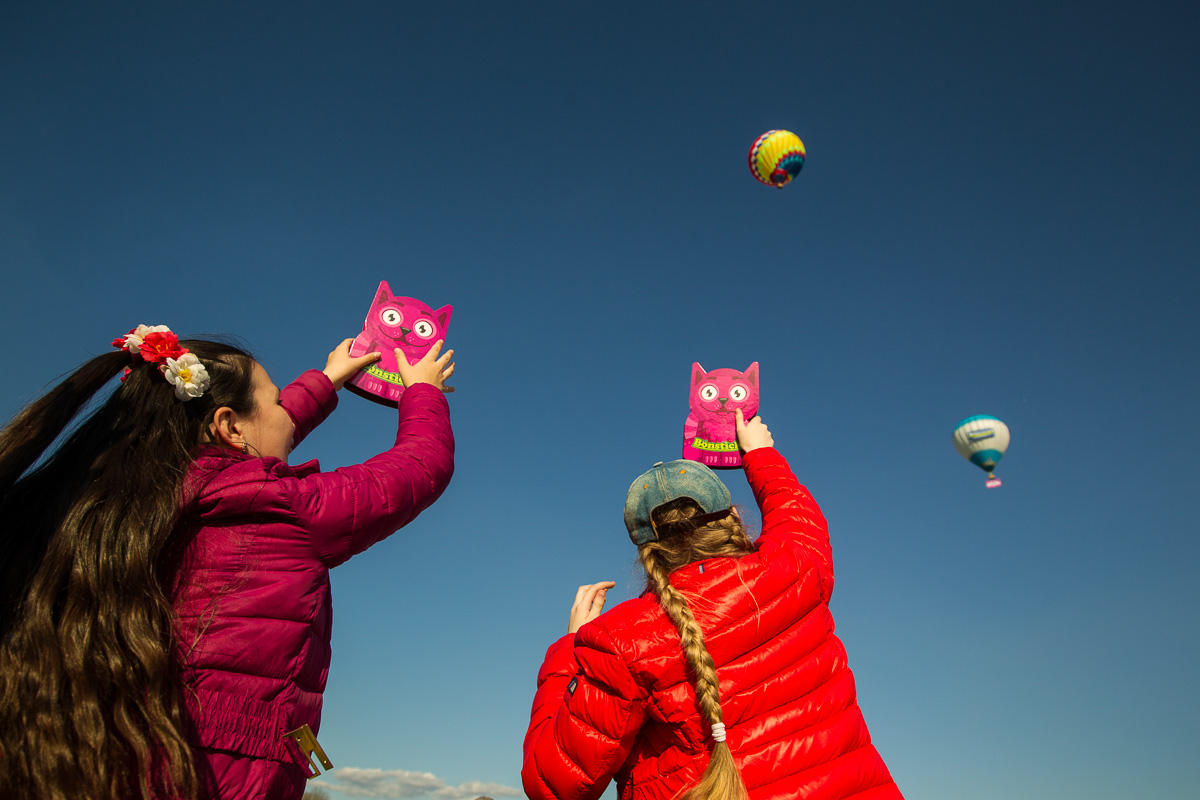 Бонсцікі заінтрыгавалі беларускіх дзяцей і адляцелі з Беларусі Бонсцікі заінтрыгавалі беларускіх дзяцей і адляцелі з Беларусі
