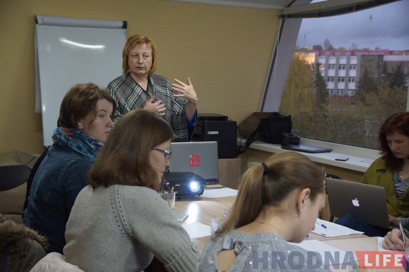 “Жыццё патрабуе адпавядаць”. Гродзенцы пра тое, чаму пайшлі вучыцца пісаць прэс-рэлізы