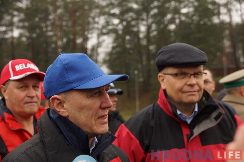 Па вадзе, на ровары і пешшу. Перайсці мяжу на Аўгустоўскім канале стала прасцей