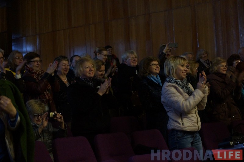 Знайшлі ў сабе творчыя здольнасці і … злачынцаў. Акторкі Універсітэта Залатога Веку сыгралі у дэтэктыўнай гісторыі паводле Агаты Крысці Знайшлі ў сабе творчыя здольнасці і … злачынцаў. Акторкі Універсітэта Залатога Веку сыгралі у дэтэктыўнай гісторыі паводле Агаты Крысці