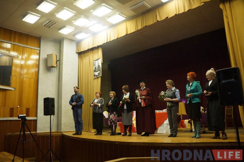 Знайшлі ў сабе творчыя здольнасці і … злачынцаў. Акторкі Універсітэта Залатога Веку сыгралі у дэтэктыўнай гісторыі паводле Агаты Крысці Знайшлі ў сабе творчыя здольнасці і … злачынцаў. Акторкі Універсітэта Залатога Веку сыгралі у дэтэктыўнай гісторыі паводле Агаты Крысці