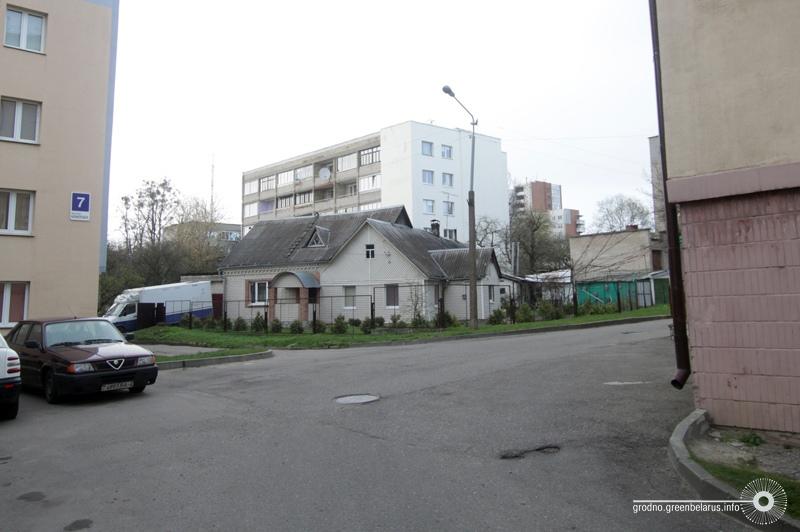 Вандроўка па Каліноўскага - Церашковай: Вітаўт і рэтравясковы дызайн