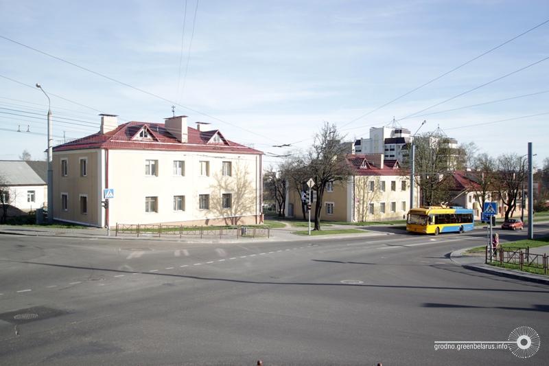 Вандроўка па Каліноўскага - Церашковай: Вітаўт і рэтравясковы дызайн