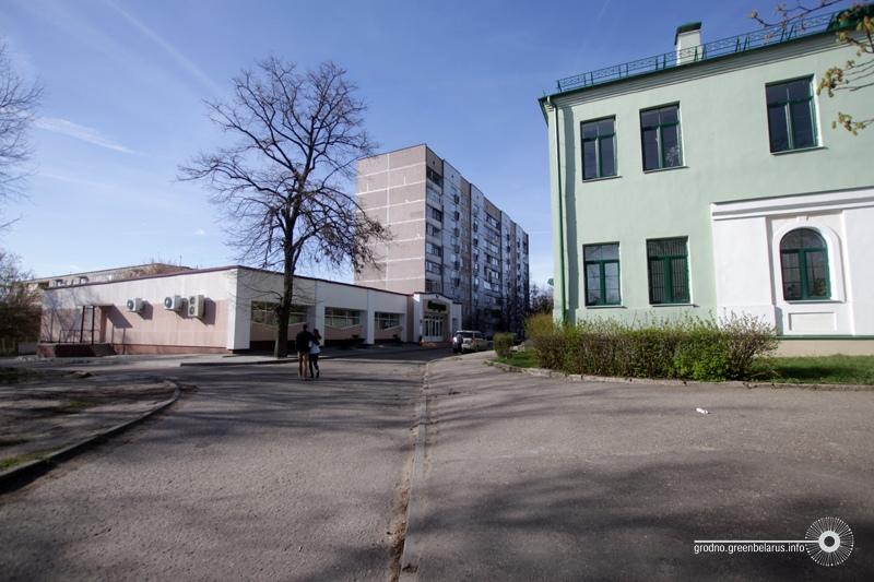 Вандроўка па Каліноўскага - Церашковай: Вітаўт і рэтравясковы дызайн