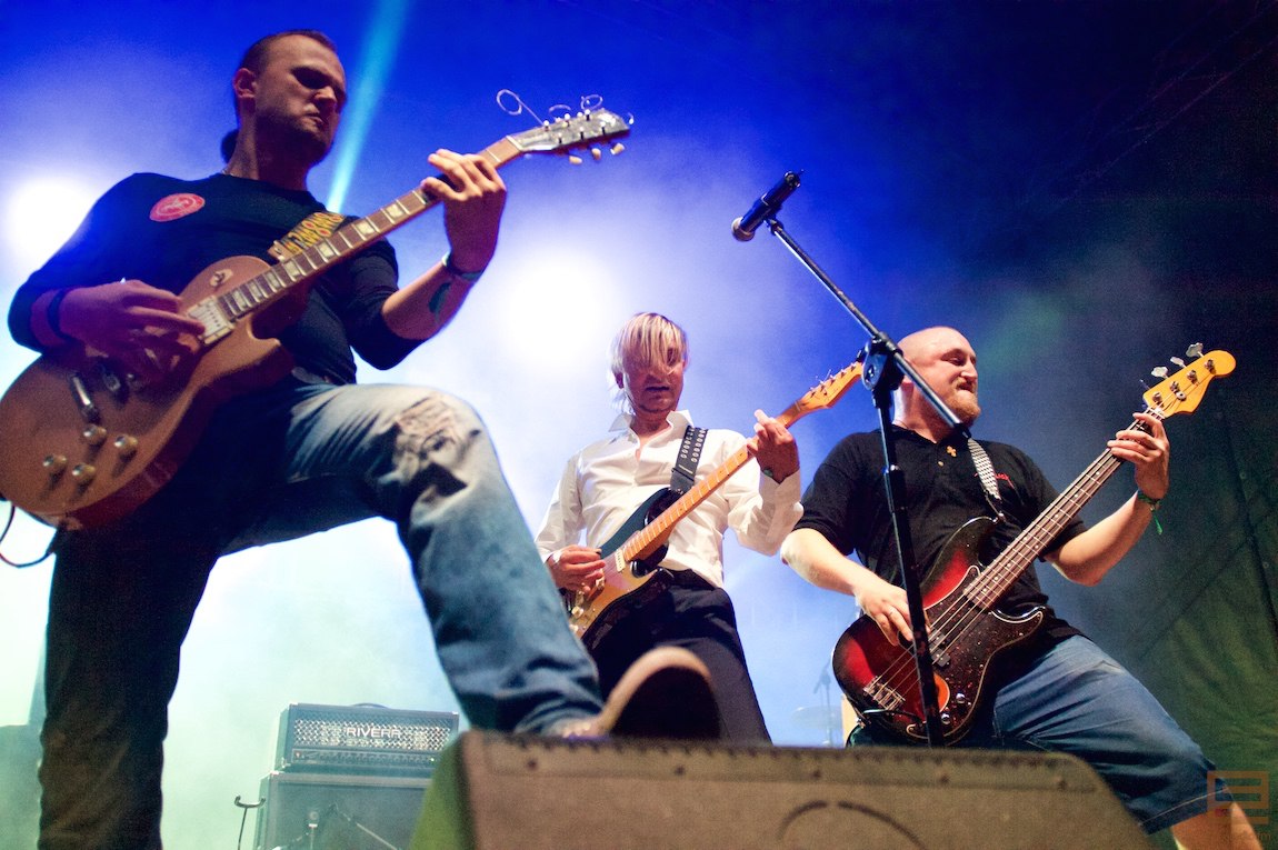 Гітарыст «Крамбамбулі» гродзенец Павел Трыпуць: «У Беларускім шоў-бізнесе шмат у самым адмоўным разуменні «поп»