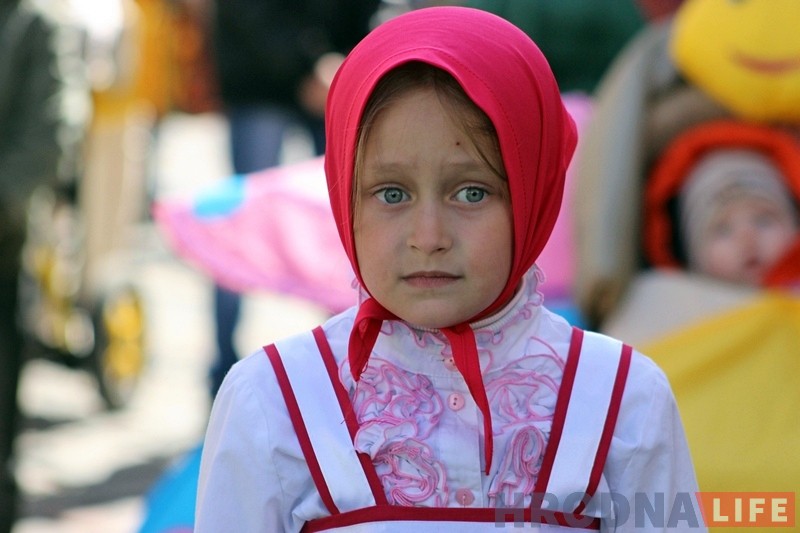 Ад Майдадыра да піратаў: у Гродне прайшоў трэці парад дзіцячых вазкоў Ад Майдадыра да піратаў: у Гродне прайшоў трэці парад дзіцячых вазкоў