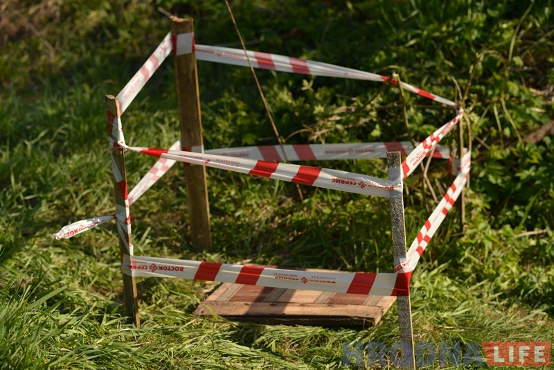 "Сёння сабака, а заўтра дзіця?" На Фолюшы ў адкрытым калодзежы патанула хатняя жывёла "Сёння сабака, а заўтра дзіця?" На Фолюшы ў адкрытым калодзежы патанула хатняя жывёла