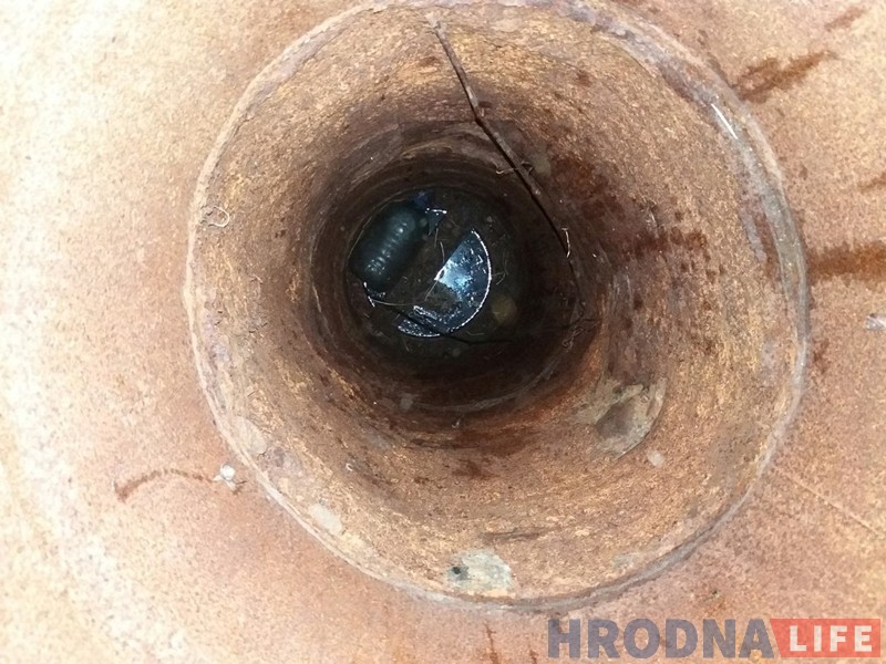 "Сёння сабака, а заўтра дзіця?" На Фолюшы ў адкрытым калодзежы патанула хатняя жывёла "Сёння сабака, а заўтра дзіця?" На Фолюшы ў адкрытым калодзежы патанула хатняя жывёла