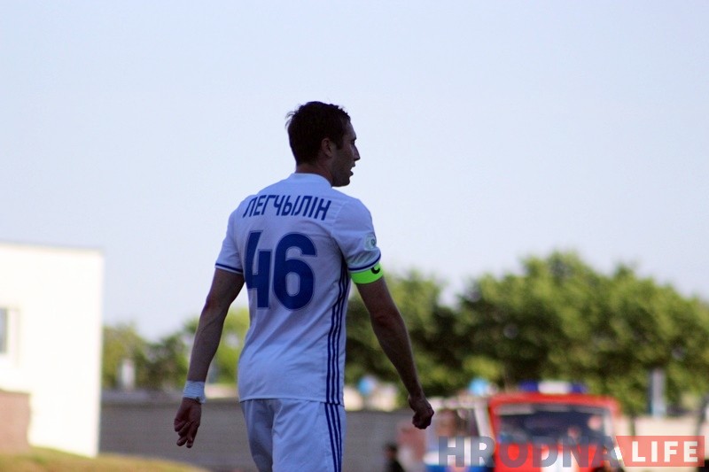 Брэсцкае "Дынама" ў Гродне стала ўладальнікам Кубка Беларусі Брэсцкае "Дынама" ў Гродне стала ўладальнікам Кубка Беларусі