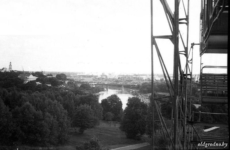 Кола агляду ізноў з'явіцца ў Гродне, а ля аўтавакзала пабудуюць фастфуд Кола агляду ізноў з'явіцца ў Гродне, а ля аўтавакзала пабудуюць фастфуд