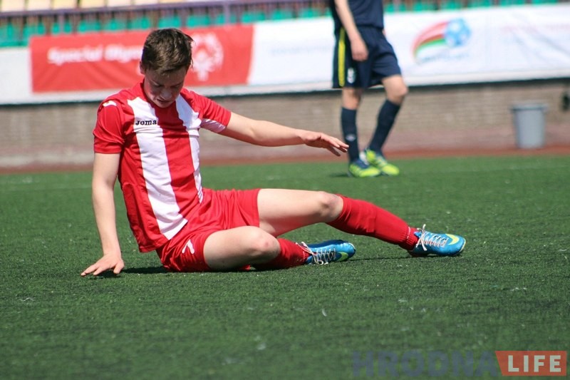 Прадстаўнікі васьмі краін прыехалі ў Гродна на турнір Special Olympics Прадстаўнікі васьмі краін прыехалі ў Гродна на турнір Special Olympics