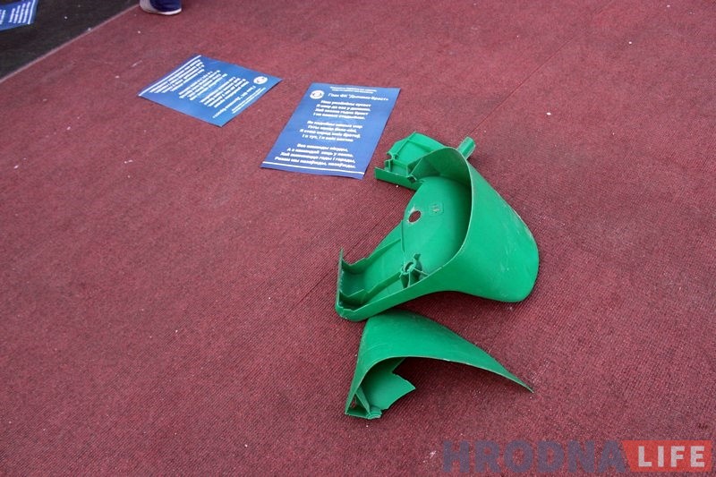 "Усё рабілі для агульнай бяспекі". Гродзенская міліцыя пракаментавала затрыманне брэсцкіх фанатаў на фінальным матчы Кубка Беларусі "Усё рабілі для агульнай бяспекі". Гродзенская міліцыя пракаментавала затрыманне брэсцкіх фанатаў на фінальным матчы Кубка Беларусі