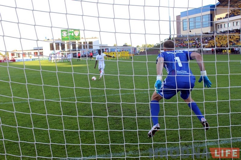 Брэсцкае "Дынама" ў Гродне стала ўладальнікам Кубка Беларусі Брэсцкае "Дынама" ў Гродне стала ўладальнікам Кубка Беларусі