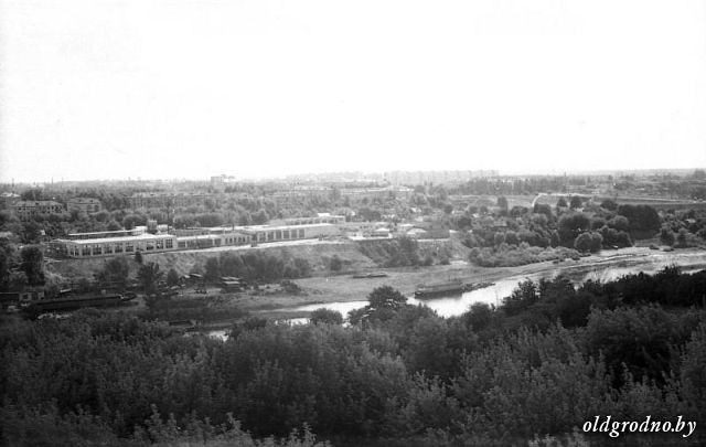 Кола агляду ізноў з'явіцца ў Гродне, а ля аўтавакзала пабудуюць фастфуд Кола агляду ізноў з'явіцца ў Гродне, а ля аўтавакзала пабудуюць фастфуд