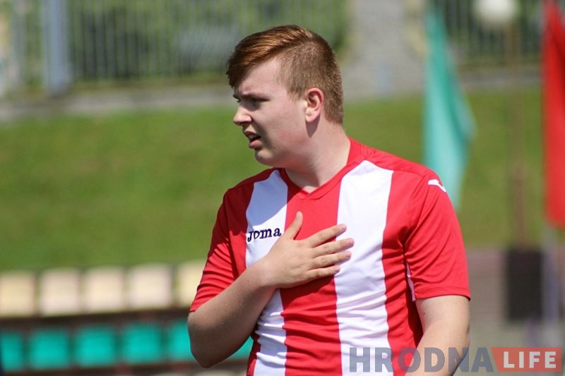 Прадстаўнікі васьмі краін прыехалі ў Гродна на турнір Special Olympics Прадстаўнікі васьмі краін прыехалі ў Гродна на турнір Special Olympics