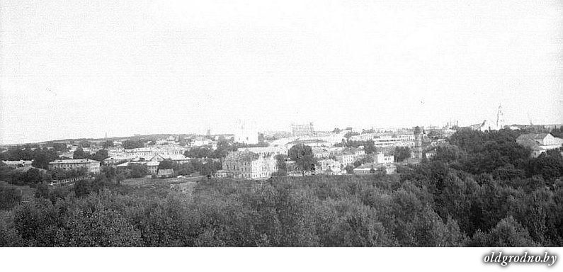 Кола агляду ізноў з'явіцца ў Гродне, а ля аўтавакзала пабудуюць фастфуд Кола агляду ізноў з'явіцца ў Гродне, а ля аўтавакзала пабудуюць фастфуд