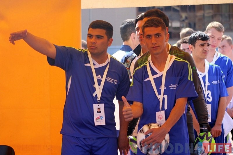 Прадстаўнікі васьмі краін прыехалі ў Гродна на турнір Special Olympics Прадстаўнікі васьмі краін прыехалі ў Гродна на турнір Special Olympics